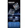 KAIDO KD99013 99013 CÔNG NGHIỆP NẶNG VÀ CON THÚ NĂNG LƯỢNG CAO bộ đồ chơi xếp lắp ráp ghép mô hình CYBERPUNK 665 khối