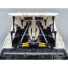 REBRICKABLE MOC-160967 160967 MOC160967 MASERATI MC12 bộ đồ chơi xếp lắp ráp ghép mô hình Technic MASERATI MC12 (1:8) B&W Kỹ Thuật Công Nghệ Cao Mô Hình Phương Tiện 3971 khối