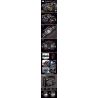 SMALL ANGLE JD020 XE MÁY KHOA HỌC VIỄN TƯỞNG bộ đồ chơi xếp lắp ráp ghép mô hình Technic Kỹ Thuật Công Nghệ Cao Mô Hình Phương Tiện 2051 khối
