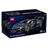 GULY 10624 LERU 10724 SIÊU XE NGÔI SAO RAMBO 1:8 tỷ lệ 1:8 bộ đồ chơi xếp lắp ráp ghép mô hình Technic AVENTTAOR Kỹ Thuật Công Nghệ Cao Mô Hình Phương Tiện 4106 khối