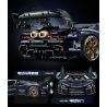 GULY 10624 LERU 10724 SIÊU XE NGÔI SAO RAMBO 1:8 tỷ lệ 1:8 bộ đồ chơi xếp lắp ráp ghép mô hình Technic AVENTTAOR Kỹ Thuật Công Nghệ Cao Mô Hình Phương Tiện 4106 khối