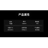 HIGH BOUNDARY DMD001 NHÀ BÓNG BAY bộ đồ chơi xếp lắp ráp ghép mô hình Movie & Game BALLOON HOUSE Phim Và Trò Chơi 1249 khối