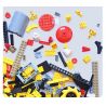 SHOW OFF CONTROL BC-12 LẬP TRÌNH XE NÂNG MAILUN bộ đồ chơi xếp lắp ráp ghép mô hình Technic Kỹ Thuật Công Nghệ Cao Mô Hình Phương Tiện 736 khối