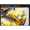 SHOW OFF CONTROL BC-12 LẬP TRÌNH XE NÂNG MAILUN bộ đồ chơi xếp lắp ráp ghép mô hình Technic Kỹ Thuật Công Nghệ Cao Mô Hình Phương Tiện 736 khối