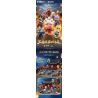 QMAN ENLIGHTEN KEEPPLEY K78010 78010 KING OF GLORY MINIFIGURES PHIÊN BẢN THỨ 3 (ĐUỔI THEO CON NAI) MÔ HÌNH TINH TẾ bộ đồ chơi xếp lắp ráp ghép mô hình Movie & Game Phim Và Trò Chơi