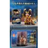 QMAN ENLIGHTEN KEEPPLEY K78010 78010 KING OF GLORY MINIFIGURES PHIÊN BẢN THỨ 3 (ĐUỔI THEO CON NAI) MÔ HÌNH TINH TẾ bộ đồ chơi xếp lắp ráp ghép mô hình Movie & Game Phim Và Trò Chơi