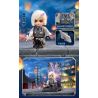 QMAN ENLIGHTEN KEEPPLEY K78010 78010 KING OF GLORY MINIFIGURES PHIÊN BẢN THỨ 3 (ĐUỔI THEO CON NAI) MÔ HÌNH TINH TẾ bộ đồ chơi xếp lắp ráp ghép mô hình Movie & Game Phim Và Trò Chơi