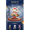 QMAN ENLIGHTEN KEEPPLEY K78010 78010 KING OF GLORY MINIFIGURES PHIÊN BẢN THỨ 3 (ĐUỔI THEO CON NAI) MÔ HÌNH TINH TẾ bộ đồ chơi xếp lắp ráp ghép mô hình Movie & Game Phim Và Trò Chơi