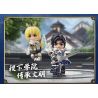 QMAN ENLIGHTEN KEEPPLEY K78010 78010 KING OF GLORY MINIFIGURES PHIÊN BẢN THỨ 3 (ĐUỔI THEO CON NAI) MÔ HÌNH TINH TẾ bộ đồ chơi xếp lắp ráp ghép mô hình Movie & Game Phim Và Trò Chơi