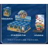 QMAN ENLIGHTEN KEEPPLEY K78010 78010 KING OF GLORY MINIFIGURES PHIÊN BẢN THỨ 3 (ĐUỔI THEO CON NAI) MÔ HÌNH TINH TẾ bộ đồ chơi xếp lắp ráp ghép mô hình Movie & Game Phim Và Trò Chơi