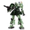 FORANGE FC1542 1542 MECHA NĂNG LƯỢNG CAO 2.0 ÁO GIÁP XANH CỔ XƯA bộ đồ chơi xếp lắp ráp ghép mô hình 315 khối