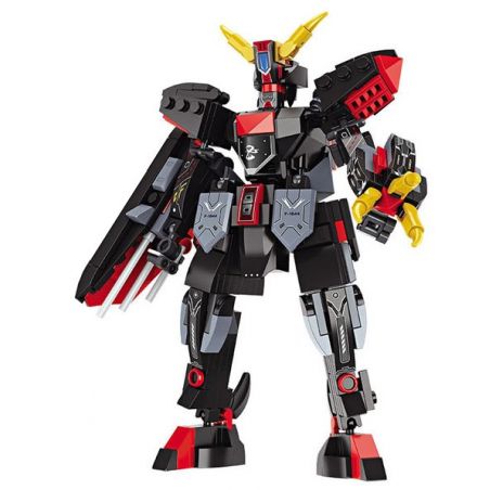 FORANGE FC1544 1544 MECHA NĂNG LƯỢNG CAO 2.0 SWIFT bộ đồ chơi xếp lắp ráp ghép mô hình 324 khối