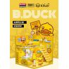 BALODY 21279 CĂN HỘ VỊT VÀNG NHỎ bộ đồ chơi xếp lắp ráp ghép mô hình Movie & Game Phim Và Trò Chơi 557 khối
