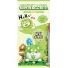 BALODY 21182 YÊU TINH RAU CỦ QUÁN TRÀ SỮA CHÓ BẮP CẢI NƯỚC UỐNG ĐÁ bộ đồ chơi xếp lắp ráp ghép mô hình 819 khối