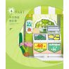 BALODY 21182 YÊU TINH RAU CỦ QUÁN TRÀ SỮA CHÓ BẮP CẢI NƯỚC UỐNG ĐÁ bộ đồ chơi xếp lắp ráp ghép mô hình 819 khối