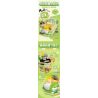 BALODY 21183 PHÁP SƯ RAU CỦ CĂN HỘ CHÓ BẮP CẢI bộ đồ chơi xếp lắp ráp ghép mô hình 560 khối