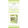 BALODY 21183 PHÁP SƯ RAU CỦ CĂN HỘ CHÓ BẮP CẢI bộ đồ chơi xếp lắp ráp ghép mô hình 560 khối