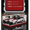 BEAUTY AND 13080 XE PORSCHE 911 6 CỬA bộ đồ chơi xếp lắp ráp ghép mô hình Speed Champions Racing Cars Đua Xe Công Thức 530 khối