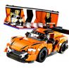 BEAUTY AND 13081 XE SÁU LƯỚI APOLLO bộ đồ chơi xếp lắp ráp ghép mô hình Speed Champions Racing Cars Đua Xe Công Thức 518 khối