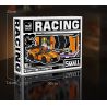 BEAUTY AND 13081 XE SÁU LƯỚI APOLLO bộ đồ chơi xếp lắp ráp ghép mô hình Speed Champions Racing Cars Đua Xe Công Thức 518 khối