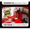 BEAUTY AND 13082 XE SÁU LƯỚI FERRARI bộ đồ chơi xếp lắp ráp ghép mô hình Speed Champions Racing Cars Đua Xe Công Thức 530 khối