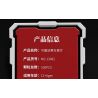 BEAUTY AND 13082 XE SÁU LƯỚI FERRARI bộ đồ chơi xếp lắp ráp ghép mô hình Speed Champions Racing Cars Đua Xe Công Thức 530 khối