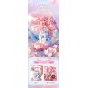 GEKKOSHA 802805 MÙA HOA ANH ĐÀO DƯỚI TÁN CÂY XUÂN bộ đồ chơi xếp lắp ráp ghép mô hình CHERRY BLOSSOM SEASON
