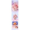 GEKKOSHA 802808 MÙA HOA ANH ĐÀO XỨ SỞ RƠI MỘNG MƠ bộ đồ chơi xếp lắp ráp ghép mô hình CHERRY BLOSSOM SEASON 1372 khối