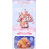 GEKKOSHA 802808 MÙA HOA ANH ĐÀO XỨ SỞ RƠI MỘNG MƠ bộ đồ chơi xếp lắp ráp ghép mô hình CHERRY BLOSSOM SEASON 1372 khối