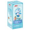 JAKI JK6257 6257 HỘP NHẠC STAR BEAR LƯỚT SÓNG TRONG KỲ NGHỈ bộ đồ chơi xếp lắp ráp ghép mô hình