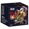 DATABASE 11721 BULL DEMON KING TÂY DU KÝ NGƯỜI LỚN bộ đồ chơi xếp lắp ráp ghép mô hình Collectable Minifigures Búp Bê Sưu Tầm