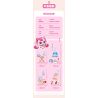 SEMBO 616202 616203 616204 616201 DỄ THƯƠNG TUYỆT VỜI LÂU ĐÀI HÀNH TINH CẢM XÚC 4 MÔ HÌNH TIỀN SẢNH GƯƠNG MA THUẬT TÌNH YÊU ĐỈNH HAOHAO NHÀ KÍNH HOÀNG GIA ĐAM MÊ LỚP HỌC TRUNG THỰC bộ đồ chơi xếp lắp ráp ghép mô hình Movie & Game Phim Và Trò Chơi 582 khối
