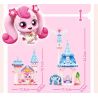 SEMBO 616202 616203 616204 616201 DỄ THƯƠNG TUYỆT VỜI LÂU ĐÀI HÀNH TINH CẢM XÚC 4 MÔ HÌNH TIỀN SẢNH GƯƠNG MA THUẬT TÌNH YÊU ĐỈNH HAOHAO NHÀ KÍNH HOÀNG GIA ĐAM MÊ LỚP HỌC TRUNG THỰC bộ đồ chơi xếp lắp ráp ghép mô hình Movie & Game Phim Và Trò Chơi 582 khối