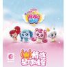 SEMBO 616202 616203 616204 616201 DỄ THƯƠNG TUYỆT VỜI LÂU ĐÀI HÀNH TINH CẢM XÚC 4 MÔ HÌNH TIỀN SẢNH GƯƠNG MA THUẬT TÌNH YÊU ĐỈNH HAOHAO NHÀ KÍNH HOÀNG GIA ĐAM MÊ LỚP HỌC TRUNG THỰC bộ đồ chơi xếp lắp ráp ghép mô hình Movie & Game Phim Và Trò Chơi 582 khối