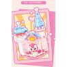 SEMBO 616202 616203 616204 616201 DỄ THƯƠNG TUYỆT VỜI LÂU ĐÀI HÀNH TINH CẢM XÚC 4 MÔ HÌNH TIỀN SẢNH GƯƠNG MA THUẬT TÌNH YÊU ĐỈNH HAOHAO NHÀ KÍNH HOÀNG GIA ĐAM MÊ LỚP HỌC TRUNG THỰC bộ đồ chơi xếp lắp ráp ghép mô hình Movie & Game Phim Và Trò Chơi 582 khối