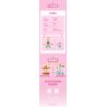 SEMBO 616205 CÔNG VIÊN GIẢI TRÍ TUYỆT VỜI VÀ DỄ THƯƠNG MÁY BAY QUAY bộ đồ chơi xếp lắp ráp ghép mô hình Movie & Game Phim Và Trò Chơi 811 khối