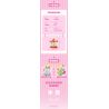 SEMBO 616206 CÔNG VIÊN GIẢI TRÍ TUYỆT VỜI VÀ DỄ THƯƠNG BĂNG CHUYỀN bộ đồ chơi xếp lắp ráp ghép mô hình Movie & Game Phim Và Trò Chơi 822 khối