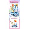 SEMBO 616207 CÔNG VIÊN GIẢI TRÍ TUYỆT VỜI VÀ DỄ THƯƠNG NHỮNG CHIẾC XE THUYỀN BẬP BÊNH bộ đồ chơi xếp lắp ráp ghép mô hình Movie & Game Phim Và Trò Chơi 716 khối