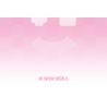 SEMBO 616208 TUYỆT VỜI VÀ DỄ THƯƠNG LOVE ROSE BAKERY bộ đồ chơi xếp lắp ráp ghép mô hình Movie & Game Phim Và Trò Chơi 1334 khối