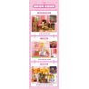 SEMBO 616217 TUYỆT VỜI VÀ DỄ THƯƠNG PHIÊN BẢN DELUXE PLANET CASTLE bộ đồ chơi xếp lắp ráp ghép mô hình Movie & Game Phim Và Trò Chơi 1622 khối