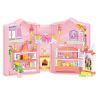 SEMBO 616222 MENKE TUYỆT VỜI CUỐN SÁCH MA THUẬT CỦA HỌC VIỆN bộ đồ chơi xếp lắp ráp ghép mô hình Movie & Game Phim Và Trò Chơi 650 khối