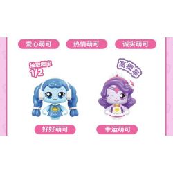 SEMBO 616222 MENKE TUYỆT VỜI CUỐN SÁCH MA THUẬT CỦA HỌC VIỆN bộ đồ chơi xếp lắp ráp ghép mô hình Movie & Game Phim Và Trò Chơi 650 khối