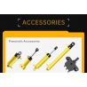 MouldKing 17060 Mould King 17060 MÁY XÚC MỌI ĐỊA HÌNH bộ đồ chơi xếp lắp ráp ghép mô hình Technic PNEUMATIC ALL-TERRAIN EXCAVATOR Kỹ Thuật Công Nghệ Cao Mô Hình Phương Tiện 1392 khối