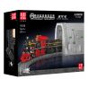 MouldKing 12030 Mould King 12030 TÀU ĐIỀU KHIỂN TỪ XA CHUNG bộ đồ chơi xếp lắp ráp ghép mô hình City THE GENERAL Thành Phố 977 khối