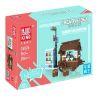 MouldKing 24026 Mould King 24026 MINI QUẦY MÌ RAMEN VÀ MÁY BÁN HÀNG TỰ ĐỘNG bộ đồ chơi xếp lắp ráp ghép mô hình City Thành Phố 256 khối