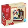 MouldKing 24028 Mould King 24028 MINI QUẦY NƯỚNG bộ đồ chơi xếp lắp ráp ghép mô hình City Thành Phố 249 khối
