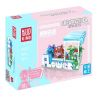 MouldKing 24032 Mould King 24032 MINI CỬA HÀNG HOA bộ đồ chơi xếp lắp ráp ghép mô hình City Thành Phố 261 khối