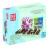 MouldKing 24033 Mould King 24033 MINI XE BÁN KEM VÀ MÁY GẮP bộ đồ chơi xếp lắp ráp ghép mô hình City Thành Phố 269 khối