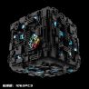 TINGII PUZZLE W32 TIANJI HỘP GIẢI MÃ CƠ CHẾ THẾ HỆ THỨ 7 bộ đồ chơi xếp lắp ráp ghép mô hình Technic Kỹ Thuật Công Nghệ Cao Mô Hình Phương Tiện 1063 khối