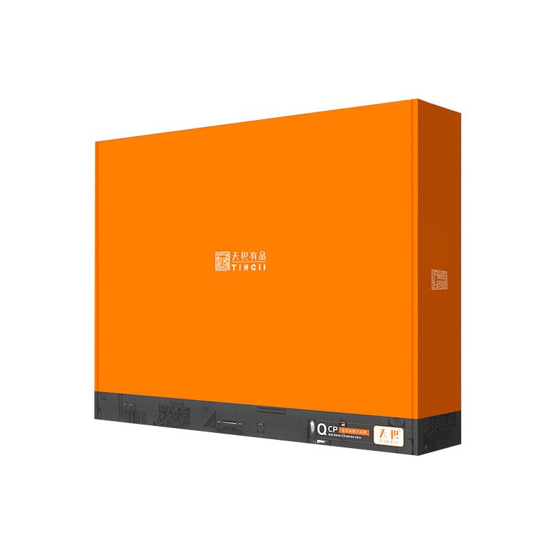 TINGII PUZZLE W32 TIANJI HỘP GIẢI MÃ CƠ CHẾ THẾ HỆ THỨ 7 bộ đồ chơi xếp lắp ráp ghép mô hình Technic Kỹ Thuật Công Nghệ Cao Mô Hình Phương Tiện 1063 khối